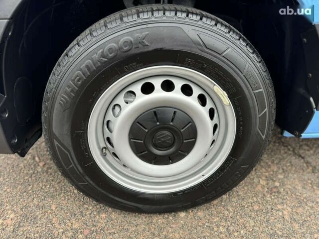 Фольксваген Крафтєр, об'ємом двигуна 2 л та пробігом 150 тис. км за 28500 $, фото 17 на Automoto.ua