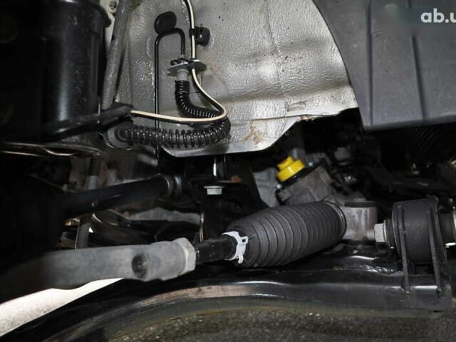 Фольксваген Крафтер, объемом двигателя 2 л и пробегом 212 тыс. км за 33500 $, фото 14 на Automoto.ua