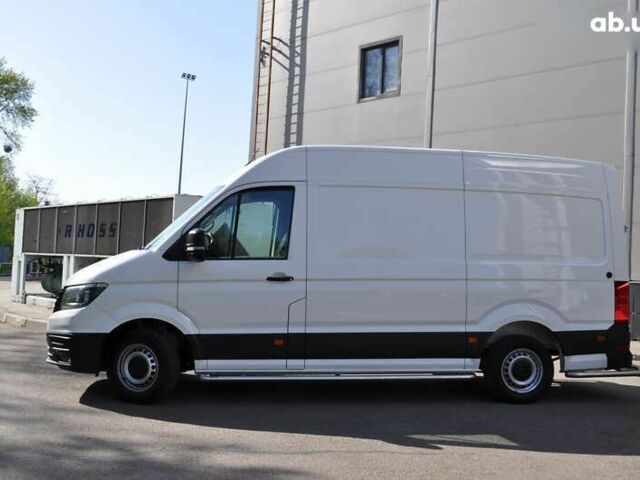 Фольксваген Крафтер, объемом двигателя 2 л и пробегом 210 тыс. км за 26500 $, фото 12 на Automoto.ua