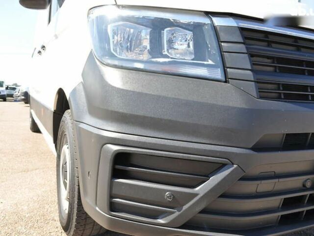 Фольксваген Крафтер, объемом двигателя 2 л и пробегом 174 тыс. км за 28800 $, фото 11 на Automoto.ua