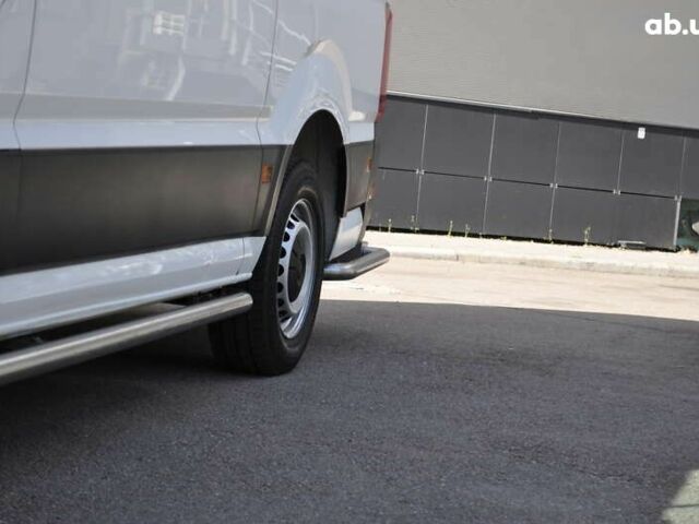 Фольксваген Крафтер, объемом двигателя 2 л и пробегом 210 тыс. км за 26500 $, фото 19 на Automoto.ua