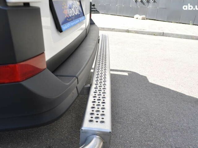 Фольксваген Крафтер, объемом двигателя 2 л и пробегом 210 тыс. км за 26500 $, фото 27 на Automoto.ua