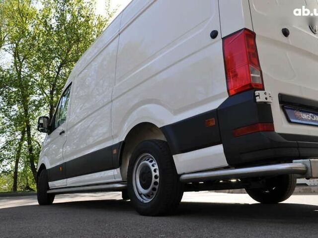 Фольксваген Крафтер, объемом двигателя 2 л и пробегом 210 тыс. км за 26500 $, фото 11 на Automoto.ua