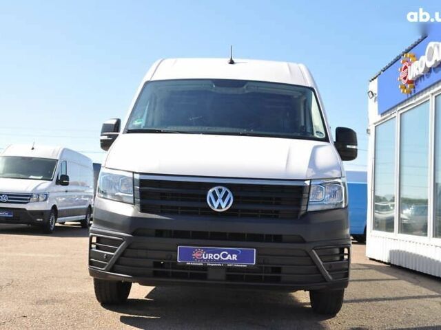 Фольксваген Крафтер, объемом двигателя 2 л и пробегом 174 тыс. км за 28800 $, фото 5 на Automoto.ua