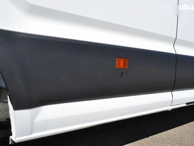 Фольксваген Крафтер, объемом двигателя 2 л и пробегом 174 тыс. км за 28800 $, фото 15 на Automoto.ua