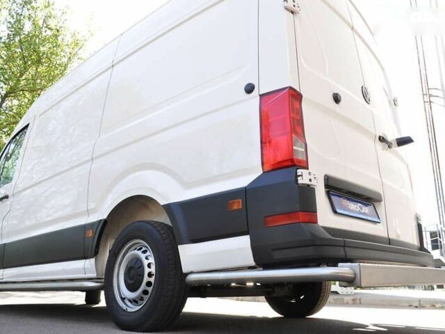 Фольксваген Крафтер, объемом двигателя 2 л и пробегом 210 тыс. км за 26500 $, фото 10 на Automoto.ua