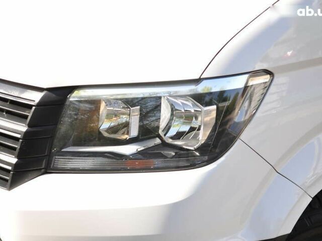 Фольксваген Крафтер, объемом двигателя 2 л и пробегом 210 тыс. км за 26500 $, фото 15 на Automoto.ua