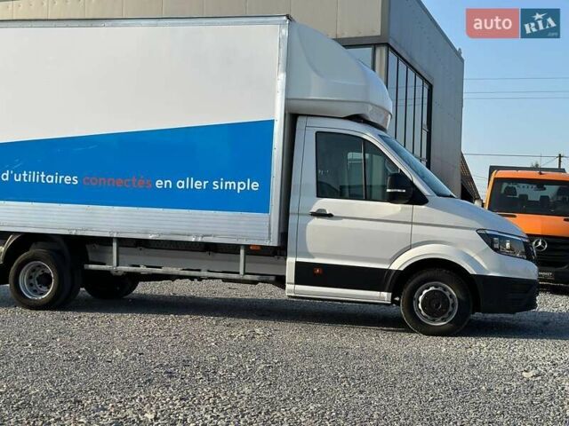 Фольксваген Крафтєр, об'ємом двигуна 2 л та пробігом 200 тис. км за 26900 $, фото 1 на Automoto.ua