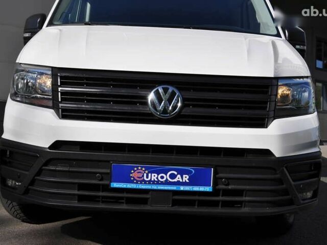 Фольксваген Крафтер, объемом двигателя 2 л и пробегом 210 тыс. км за 26500 $, фото 21 на Automoto.ua