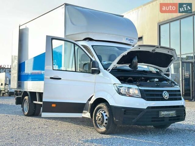 Фольксваген Крафтєр, об'ємом двигуна 2 л та пробігом 200 тис. км за 26900 $, фото 17 на Automoto.ua