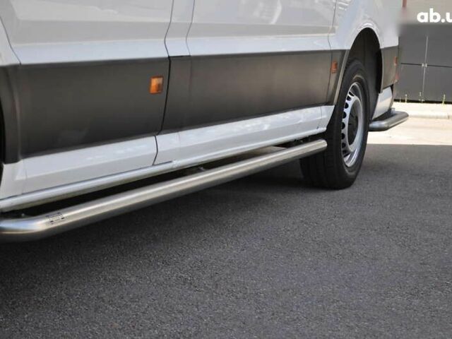 Фольксваген Крафтер, объемом двигателя 2 л и пробегом 210 тыс. км за 26500 $, фото 18 на Automoto.ua