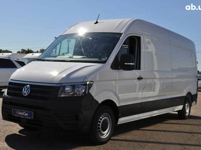 Фольксваген Крафтер, объемом двигателя 2 л и пробегом 174 тыс. км за 28800 $, фото 8 на Automoto.ua