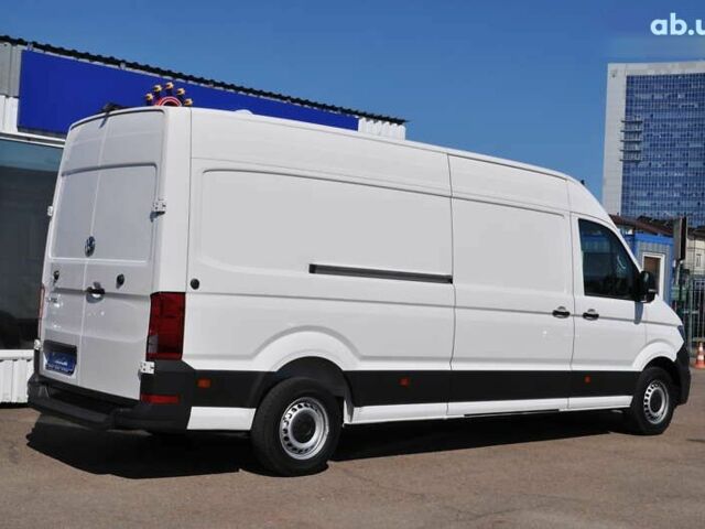 Фольксваген Крафтер, объемом двигателя 2 л и пробегом 174 тыс. км за 28800 $, фото 2 на Automoto.ua