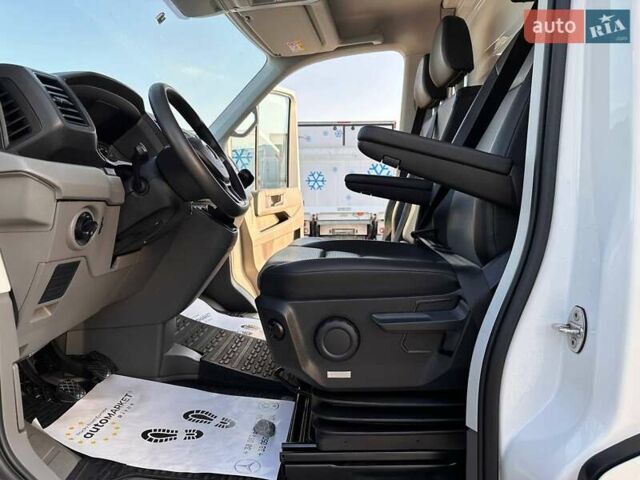 Фольксваген Крафтєр, об'ємом двигуна 2 л та пробігом 200 тис. км за 26900 $, фото 32 на Automoto.ua