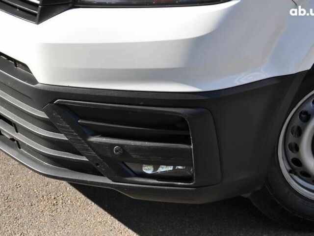 Фольксваген Крафтер, объемом двигателя 2 л и пробегом 210 тыс. км за 26500 $, фото 16 на Automoto.ua