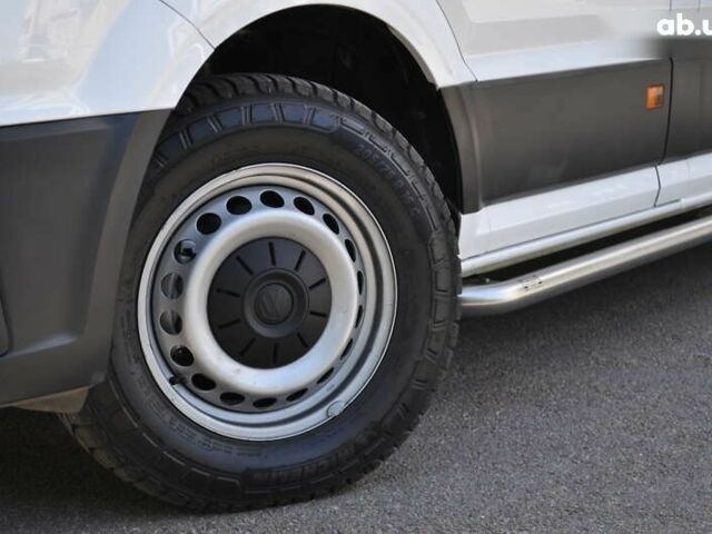 Фольксваген Крафтер, объемом двигателя 2 л и пробегом 210 тыс. км за 26500 $, фото 17 на Automoto.ua