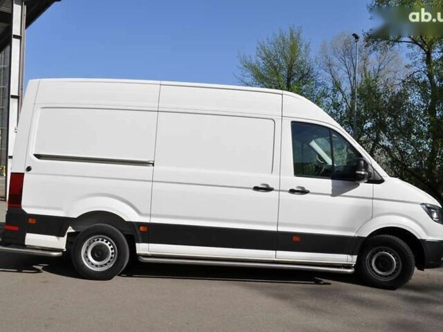 Фольксваген Крафтер, объемом двигателя 2 л и пробегом 210 тыс. км за 26500 $, фото 7 на Automoto.ua