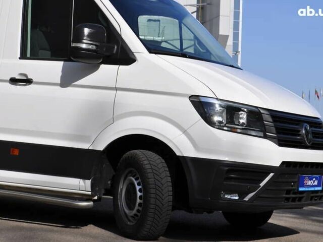 Фольксваген Крафтер, объемом двигателя 2 л и пробегом 210 тыс. км за 26500 $, фото 6 на Automoto.ua