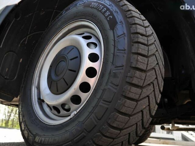 Фольксваген Крафтер, объемом двигателя 2 л и пробегом 210 тыс. км за 26500 $, фото 26 на Automoto.ua