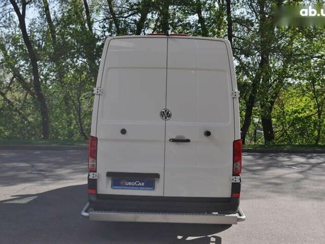 Фольксваген Крафтер, объемом двигателя 2 л и пробегом 210 тыс. км за 26500 $, фото 9 на Automoto.ua