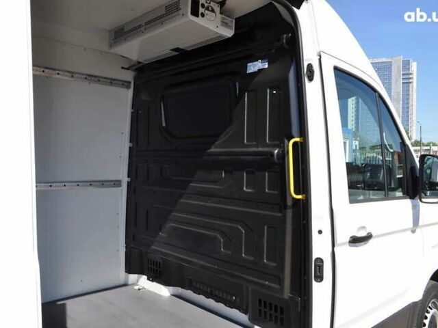 Фольксваген Крафтер, объемом двигателя 2 л и пробегом 174 тыс. км за 28800 $, фото 20 на Automoto.ua