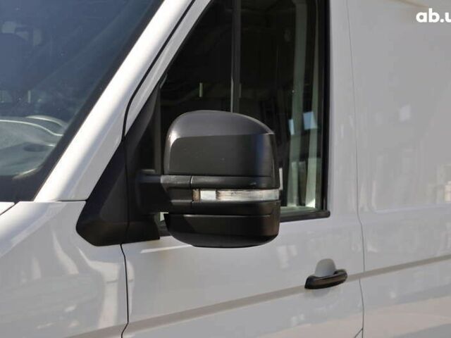 Фольксваген Крафтер, объемом двигателя 2 л и пробегом 210 тыс. км за 26500 $, фото 14 на Automoto.ua