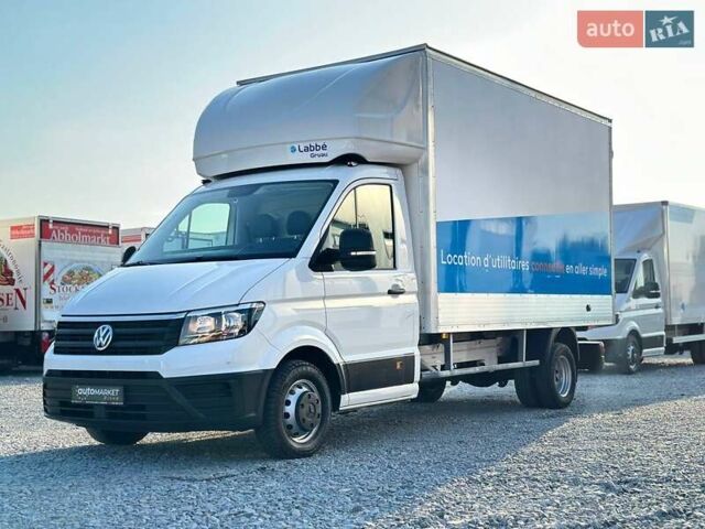 Фольксваген Крафтєр, об'ємом двигуна 2 л та пробігом 200 тис. км за 26900 $, фото 7 на Automoto.ua