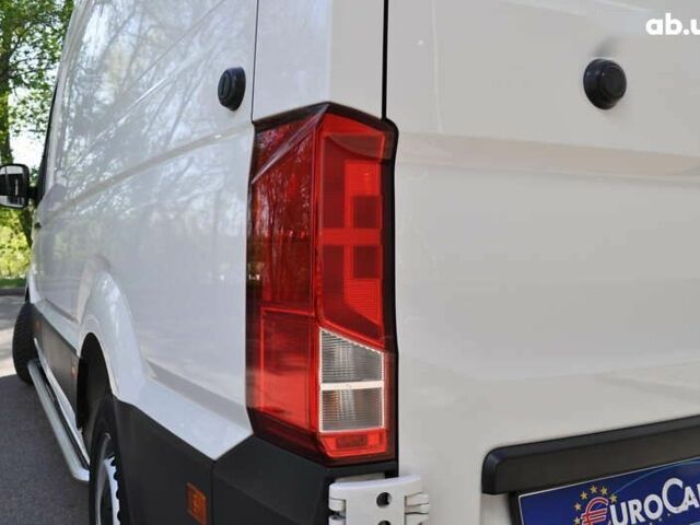 Фольксваген Крафтер, объемом двигателя 2 л и пробегом 210 тыс. км за 26500 $, фото 29 на Automoto.ua