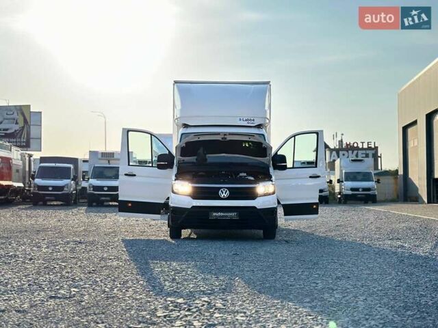 Фольксваген Крафтєр, об'ємом двигуна 2 л та пробігом 200 тис. км за 26900 $, фото 18 на Automoto.ua