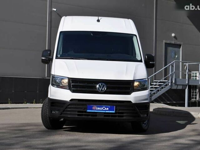 Фольксваген Крафтер, объемом двигателя 2 л и пробегом 210 тыс. км за 26500 $, фото 3 на Automoto.ua