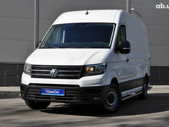 Фольксваген Крафтер, объемом двигателя 2 л и пробегом 210 тыс. км за 26500 $, фото 2 на Automoto.ua