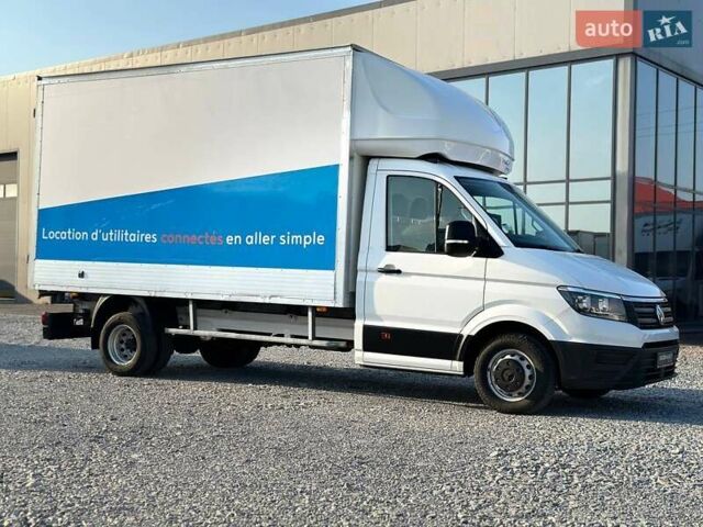 Фольксваген Крафтєр, об'ємом двигуна 2 л та пробігом 200 тис. км за 26900 $, фото 2 на Automoto.ua