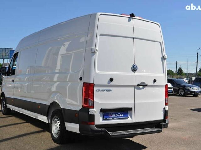 Фольксваген Крафтер, объемом двигателя 2 л и пробегом 174 тыс. км за 28800 $, фото 4 на Automoto.ua