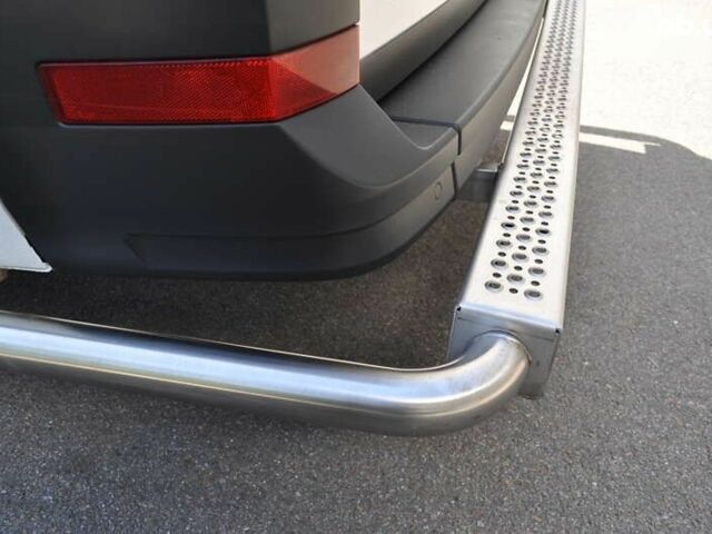 Фольксваген Крафтер, объемом двигателя 2 л и пробегом 210 тыс. км за 26500 $, фото 28 на Automoto.ua