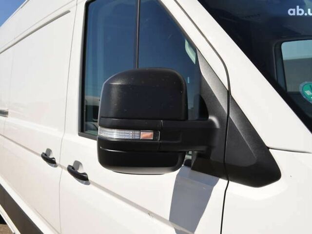 Фольксваген Крафтер, объемом двигателя 2 л и пробегом 174 тыс. км за 28800 $, фото 14 на Automoto.ua