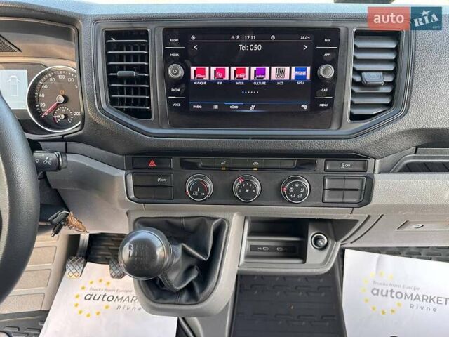 Фольксваген Крафтєр, об'ємом двигуна 2 л та пробігом 200 тис. км за 26900 $, фото 29 на Automoto.ua