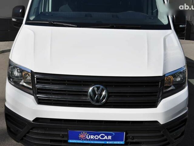 Фольксваген Крафтер, объемом двигателя 2 л и пробегом 210 тыс. км за 26500 $, фото 22 на Automoto.ua