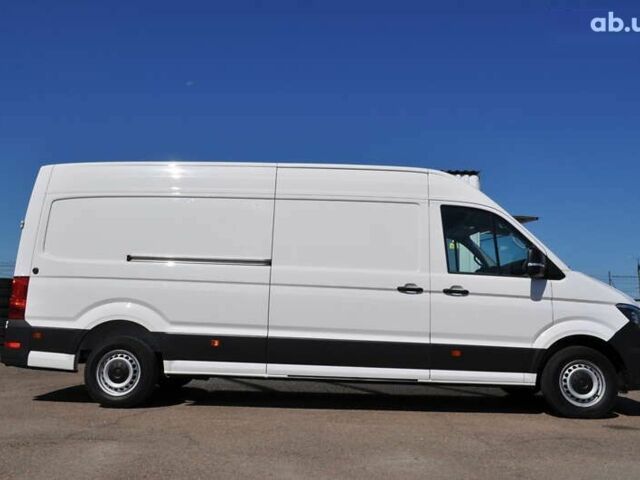 Фольксваген Крафтер, объемом двигателя 2 л и пробегом 174 тыс. км за 28800 $, фото 1 на Automoto.ua