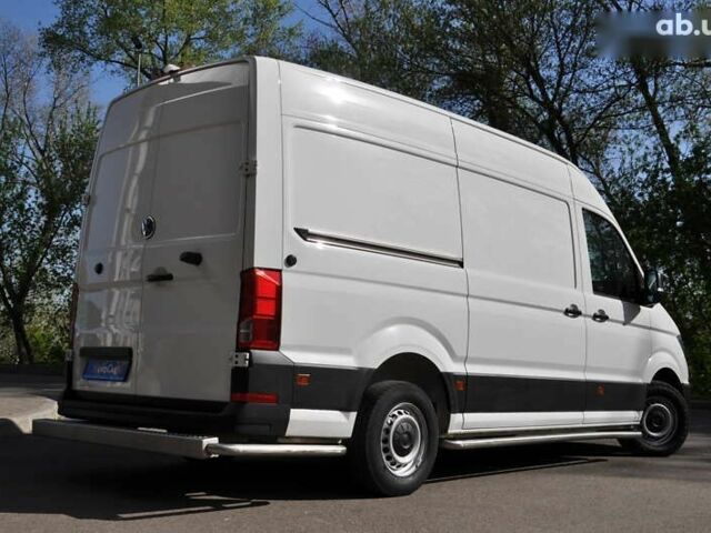 Фольксваген Крафтер, объемом двигателя 2 л и пробегом 210 тыс. км за 26500 $, фото 8 на Automoto.ua