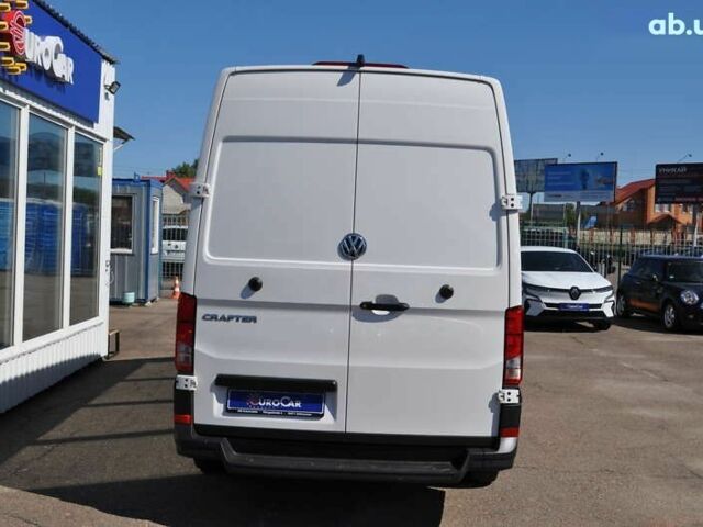 Фольксваген Крафтер, объемом двигателя 2 л и пробегом 174 тыс. км за 28800 $, фото 3 на Automoto.ua