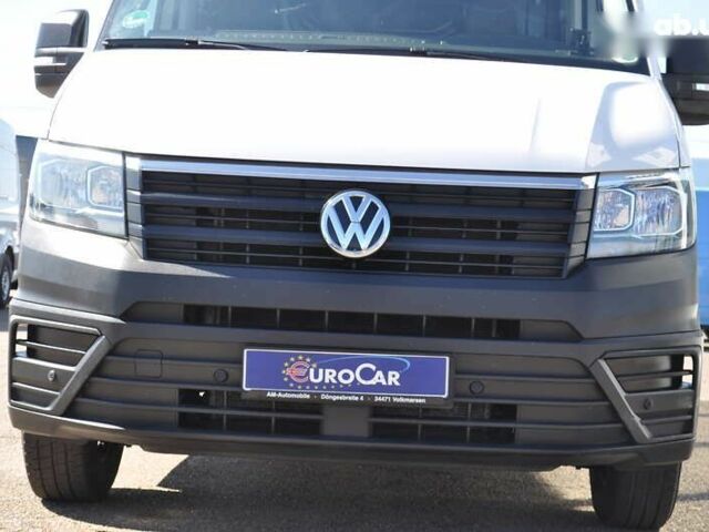 Фольксваген Крафтер, объемом двигателя 2 л и пробегом 174 тыс. км за 28800 $, фото 6 на Automoto.ua