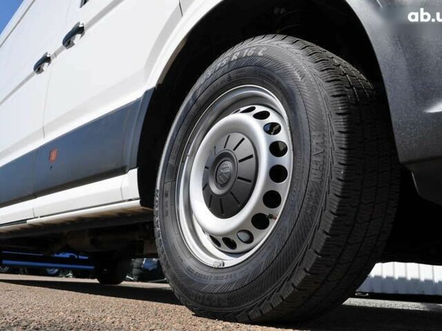 Фольксваген Крафтер, объемом двигателя 2 л и пробегом 174 тыс. км за 28800 $, фото 12 на Automoto.ua