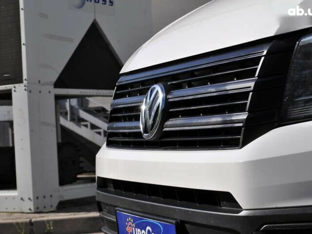 Фольксваген Крафтер, объемом двигателя 2 л и пробегом 210 тыс. км за 26500 $, фото 20 на Automoto.ua