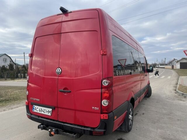 Фольксваген Крафтер, объемом двигателя 0 л и пробегом 0 тыс. км за 328 $, фото 3 на Automoto.ua