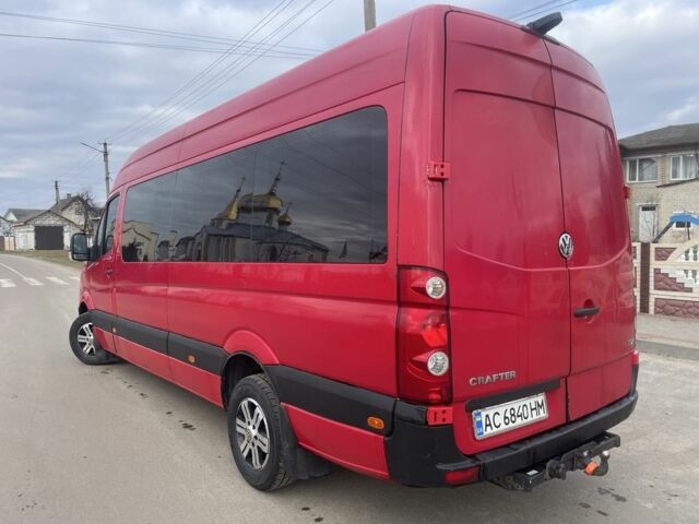 Фольксваген Крафтер, объемом двигателя 0 л и пробегом 0 тыс. км за 328 $, фото 4 на Automoto.ua