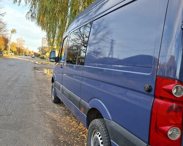 Фольксваген Крафтер, объемом двигателя 0 л и пробегом 487 тыс. км за 7000 $, фото 4 на Automoto.ua