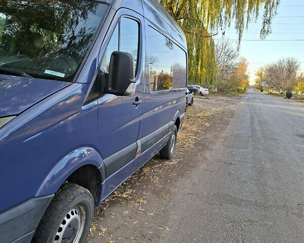 Фольксваген Крафтер, объемом двигателя 0 л и пробегом 487 тыс. км за 7000 $, фото 3 на Automoto.ua