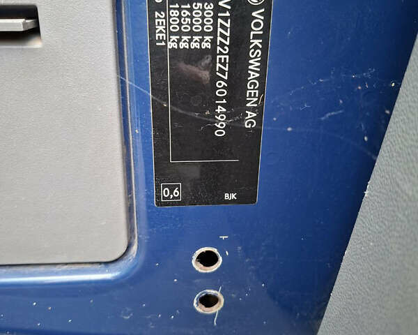 Фольксваген Крафтер, объемом двигателя 0 л и пробегом 487 тыс. км за 7000 $, фото 7 на Automoto.ua