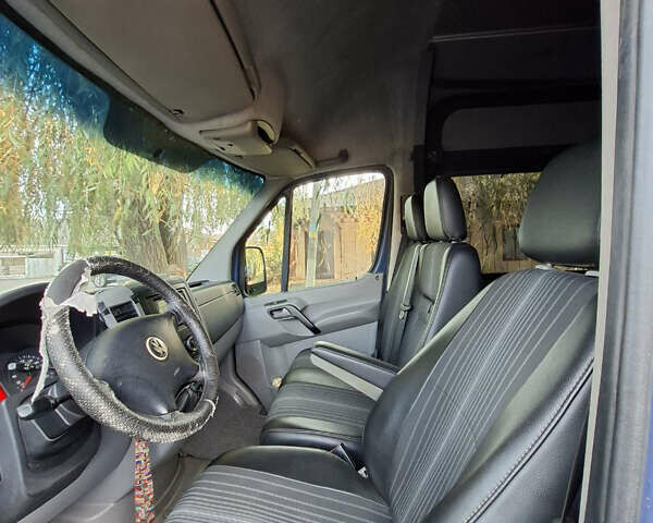 Фольксваген Крафтер, объемом двигателя 0 л и пробегом 487 тыс. км за 7000 $, фото 14 на Automoto.ua