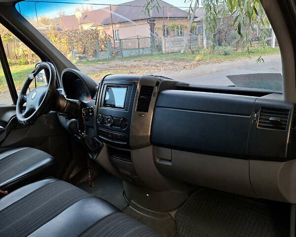 Фольксваген Крафтер, объемом двигателя 0 л и пробегом 487 тыс. км за 7000 $, фото 12 на Automoto.ua